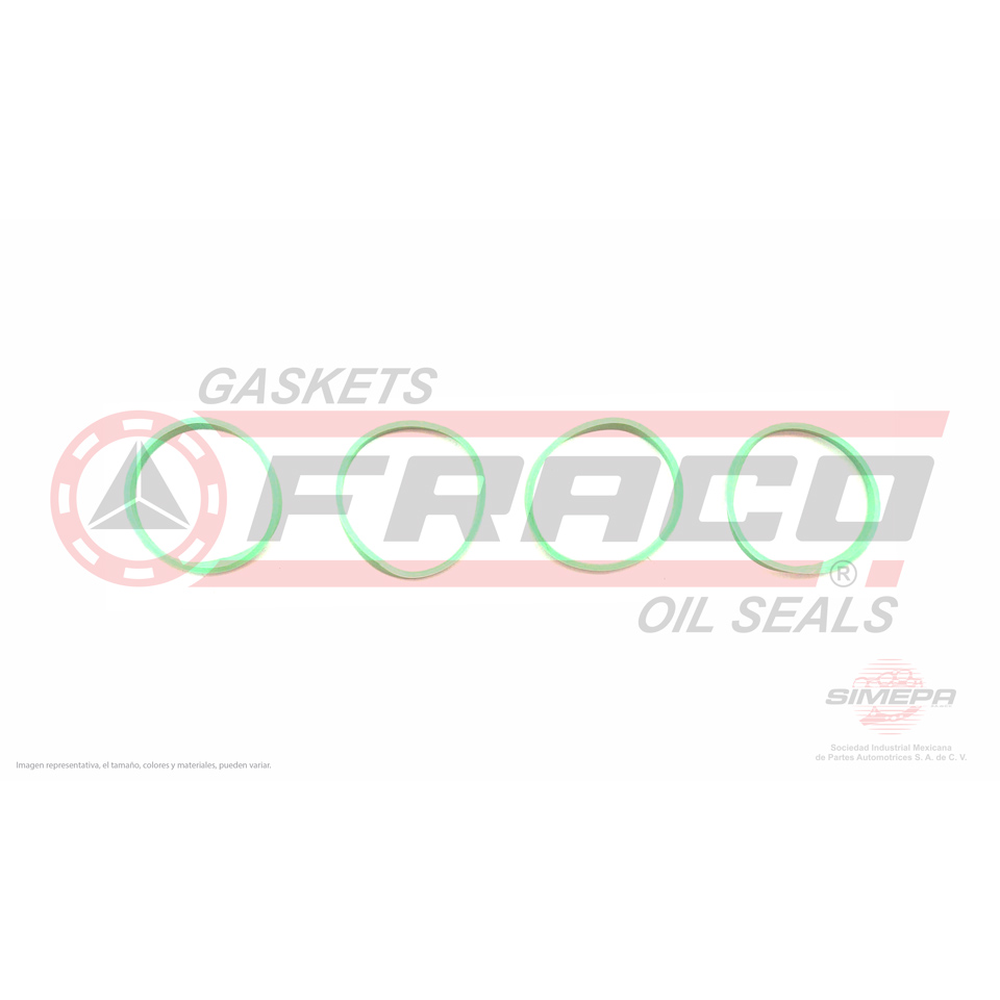 JUNTA PARA MULTIPLE ADMISION PEU 206 01/08 PARTNER 04/08 1.6L L4