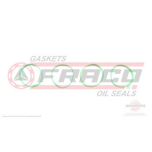 JUNTA PARA MULTIPLE ADMISION PEU 206 01/08 PARTNER 04/08 1.6L L4