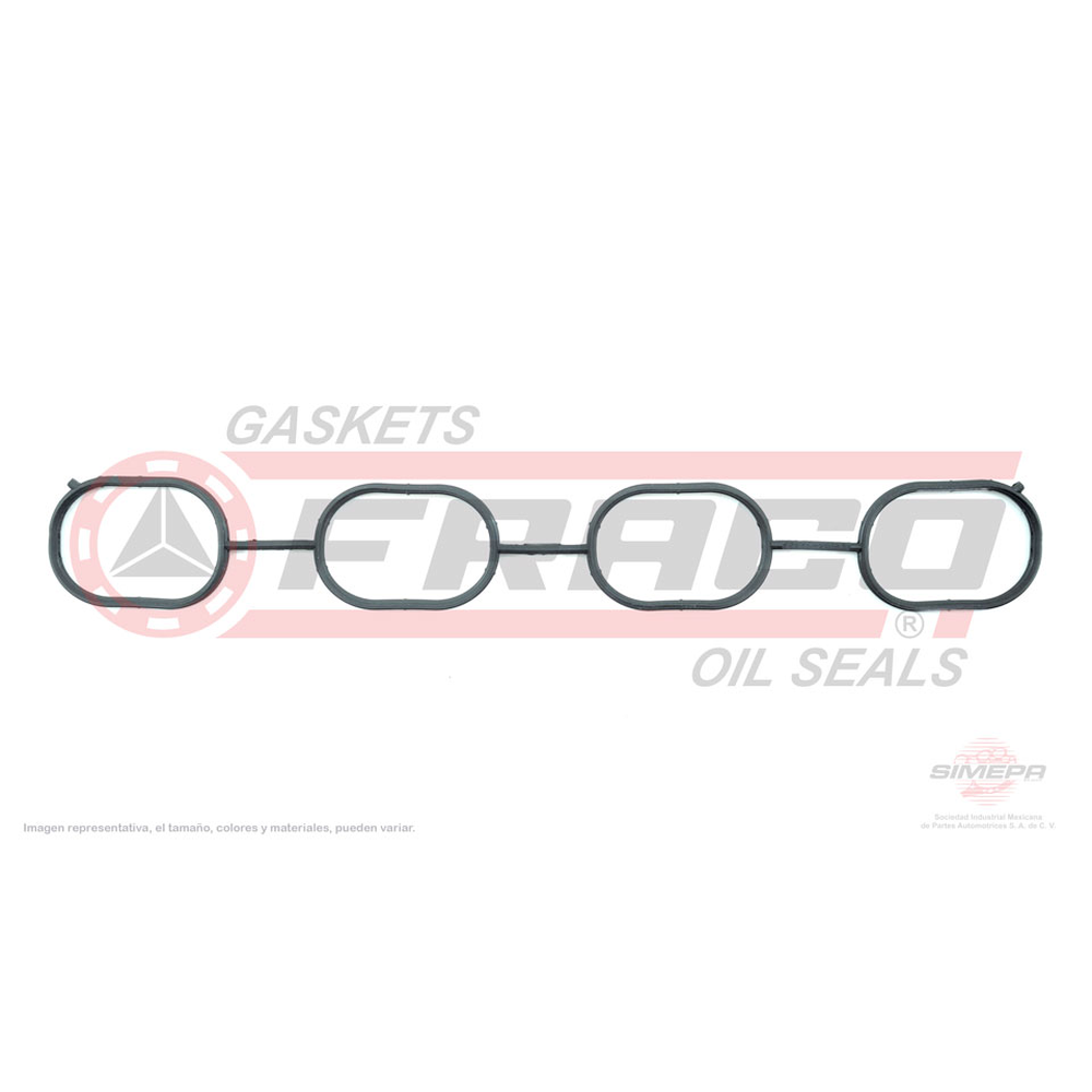 JUNTA PARA MULTIPLE ADMISION TOYOTA COROLLA 1.8L 03-08, MATRIX 1.8L 03-08