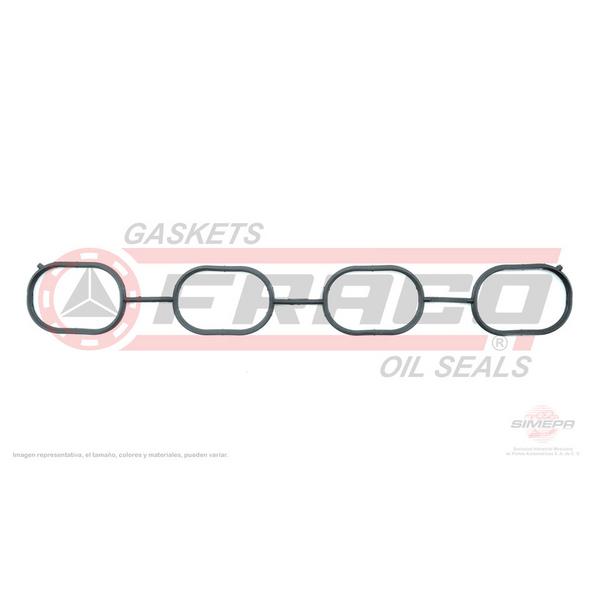 JUNTA PARA MULTIPLE ADMISION TOYOTA COROLLA 1.8L 03-08, MATRIX 1.8L 03-08