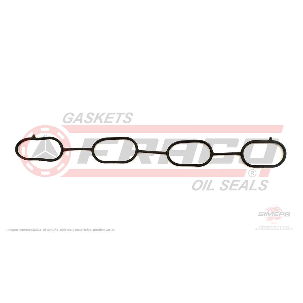 JUNTA PARA MULTIPLE ADMISION TOY HIACE 06/15 HILUX 04/11 2.7L L4