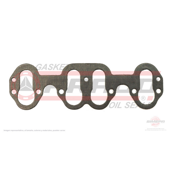 JUNTA PARA MULTIPLE ADMISION VW  CORSAR ATLANTIC COMBI JETTA 93-99 1.8L L4