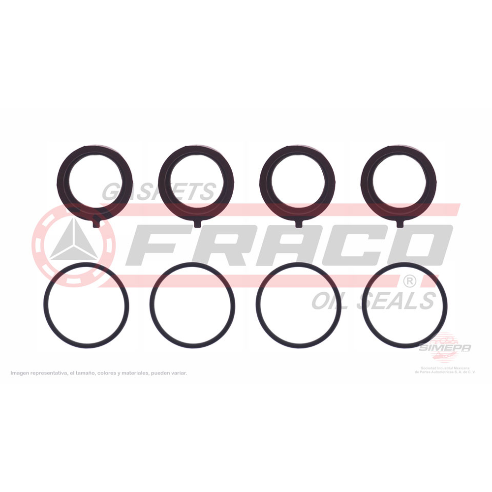 JUNTA PARA MULTIPLE ADMISION BEETLE 2.0L 98-05, JETTA A4 (CLASICO) 2.0L 99-015, GOLF 2.0L 99-05, POI