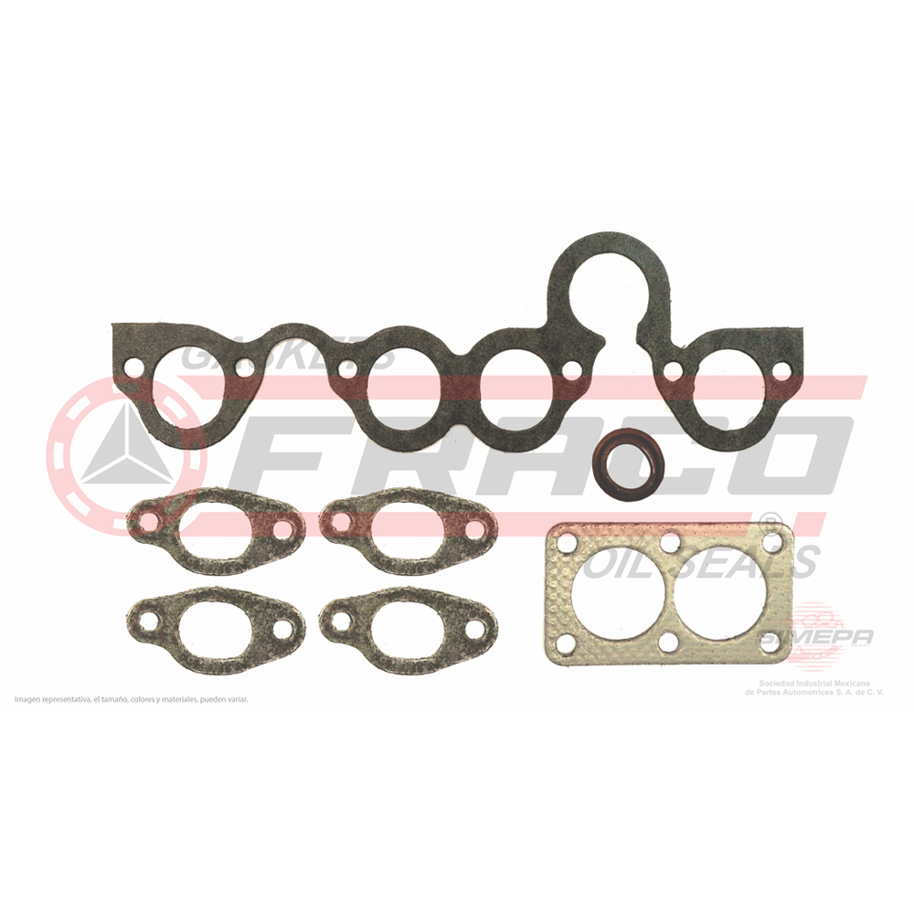 JUNTA PARA MULTIPLE VW TODOS 1800 84/99