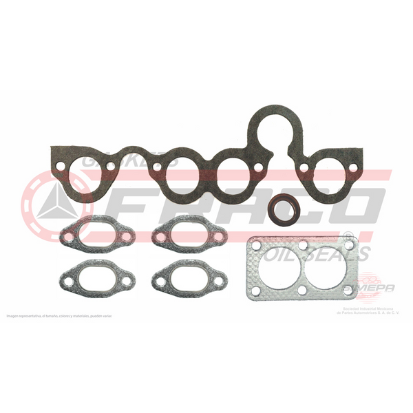 JUNTA PARA MULTIPLE ADMISION Y ESCAPE VW POINTER 1.8L 98-010