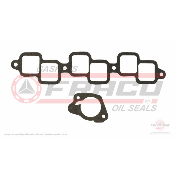 JUNTA PARA MULTIPLE ADMISION CHR VOYAGER 91-98 3.3L 3.8L V6