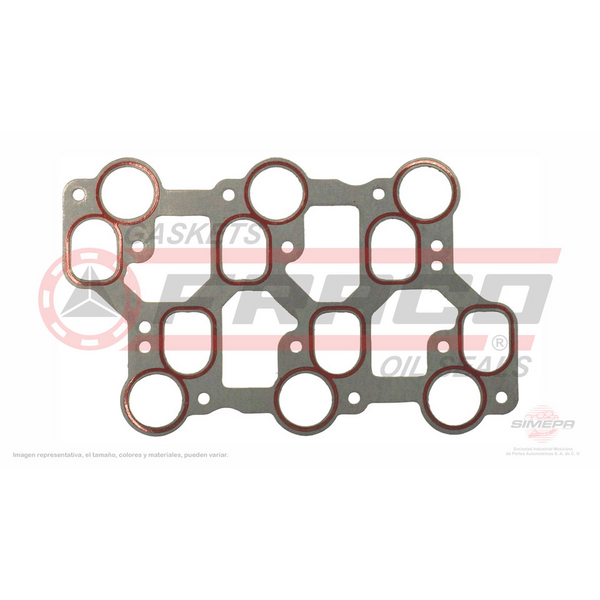 JUNTA PARA MULTIPLE DE PLENUM FOR F150 99/02 4.2L V6