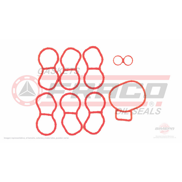 JUNTA PARA MULTIPLE DE PLENUM FOR WINDSTAR 96-98 3.8L V6