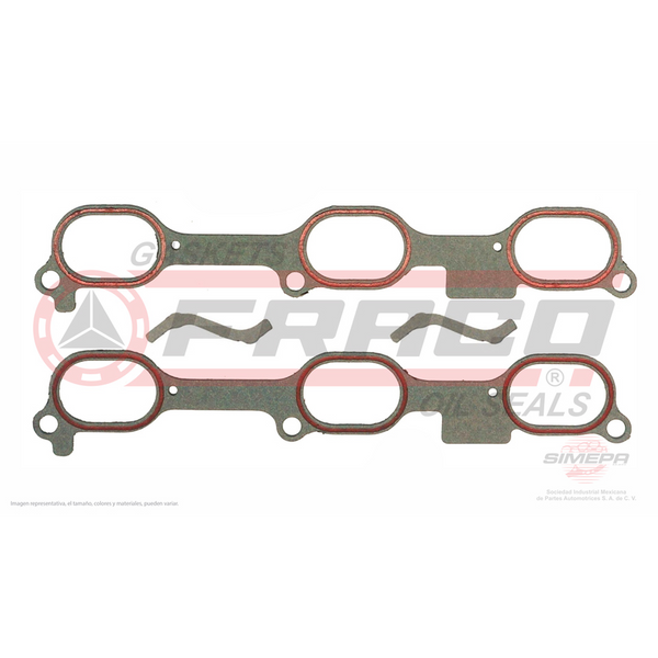 JUNTA PARA MULTIPLE DE PLENUM CHE MALIBU 00/03 3.1L V6