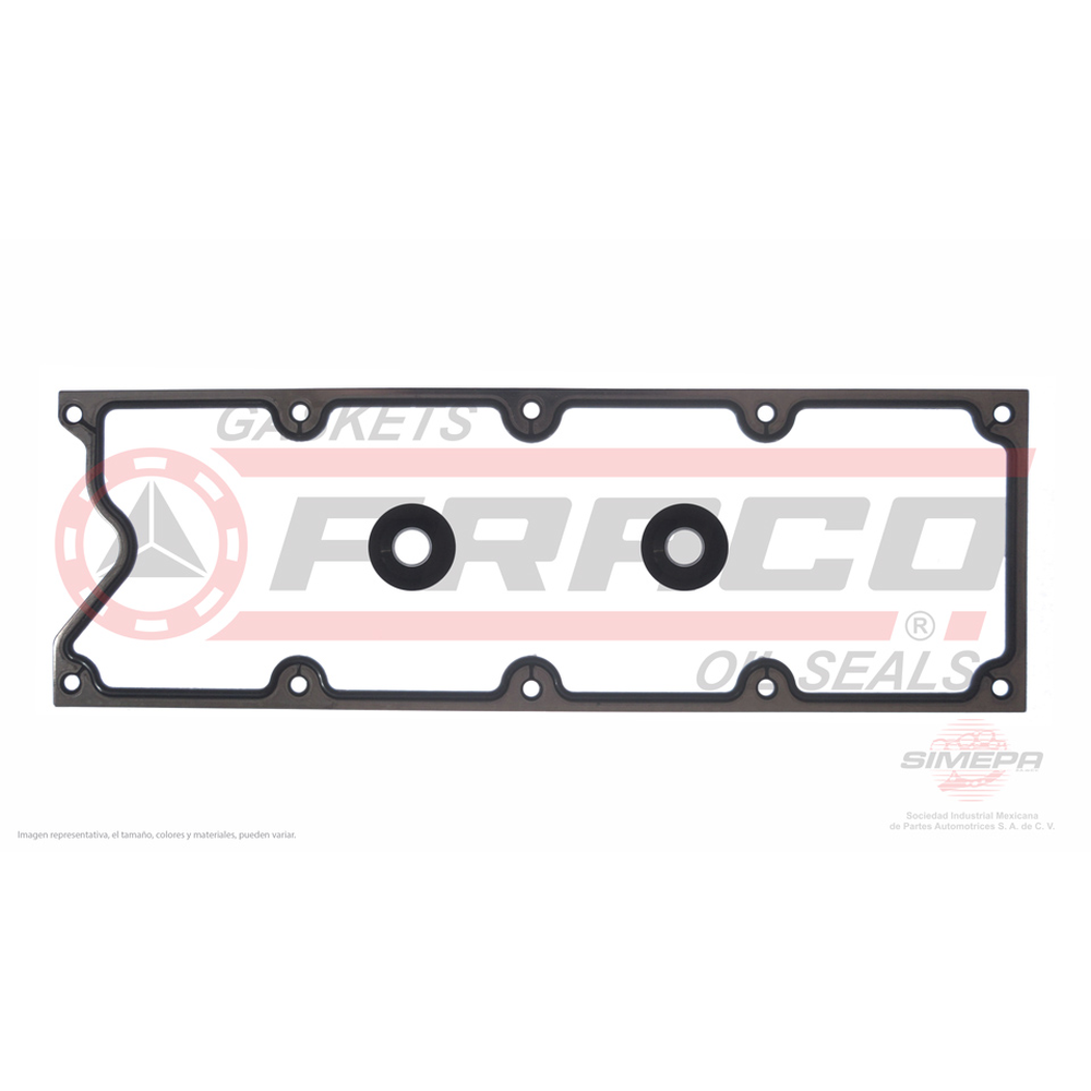 JUNTA PARA MULTIPLE DE PLENUM CHE AVALANCHE 02/06 EXPRESS VAN 03/07 5.3L 6.0L