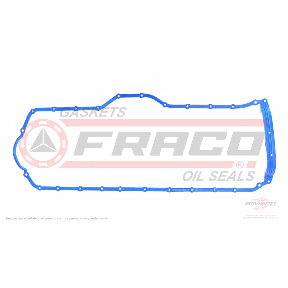 JUNTA PARA CARTER JEE GRAND CHEROKEE 99/04 4.0L