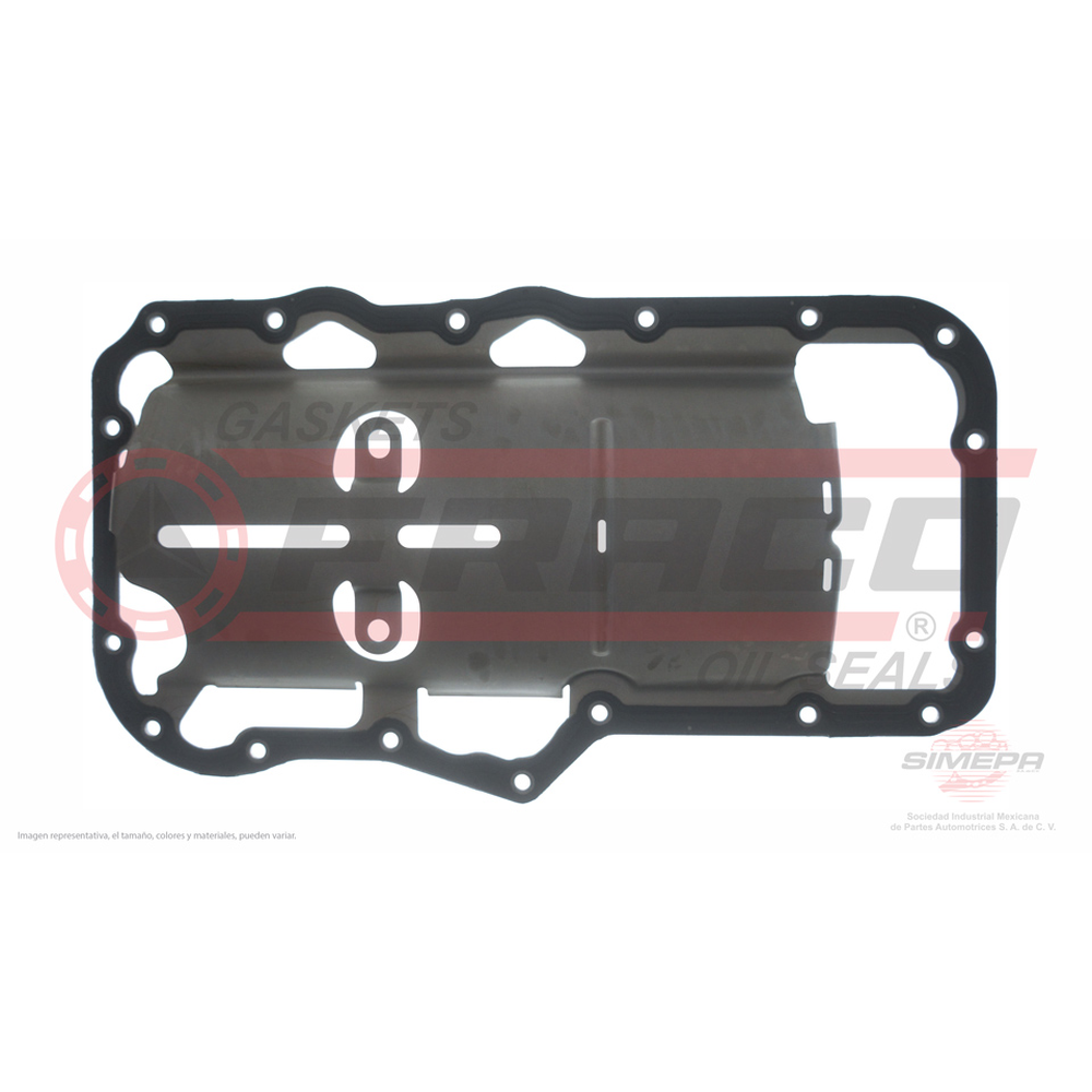 JUNTA PARA CARTER JEEP LIBERTY 02/05 DURANGO RAM 1500 03/05 3.7L V6