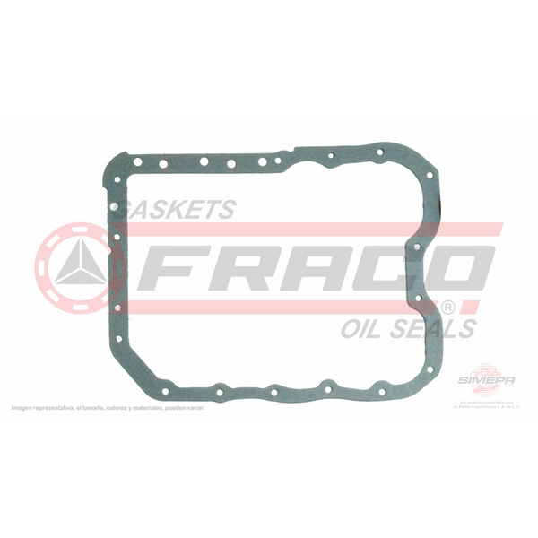 JUNTA PARA CARTER COMPASS-PATRIOT 2.4L 07-017, JOURNEY 2.4L 09-017, CALIBER 2.4L 07-011