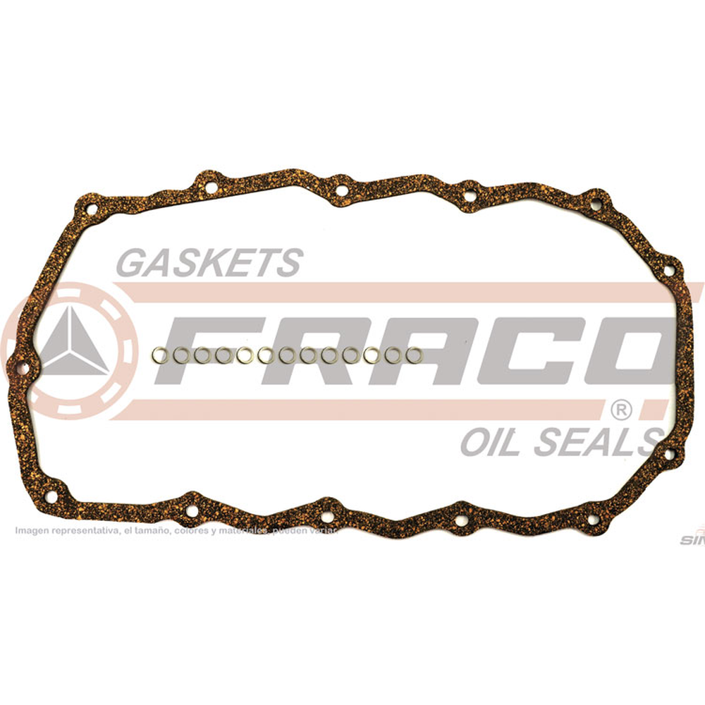 JUNTA PARA CARTER DOD STRATUS CHR CIRRUS 95-01 2.4L L4