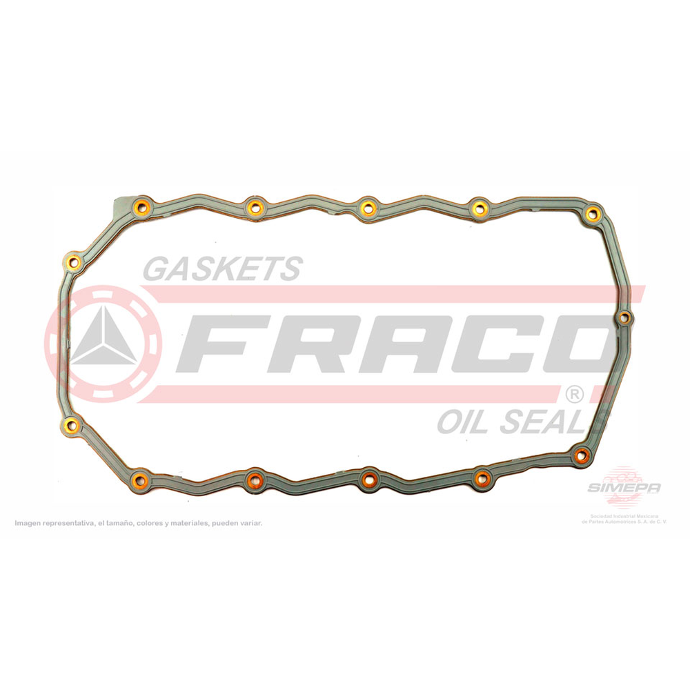 JUNTA PARA CARTER DOD STRATUS 02/06 2.4L L4