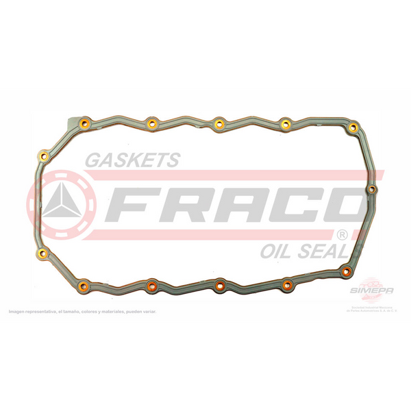 JUNTA PARA CARTER DOD STRATUS 02/06 2.4L L4