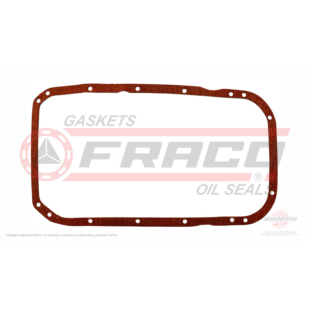 JUNTA PARA CARTER CHR CIRRUS 96-00 2.5L V6