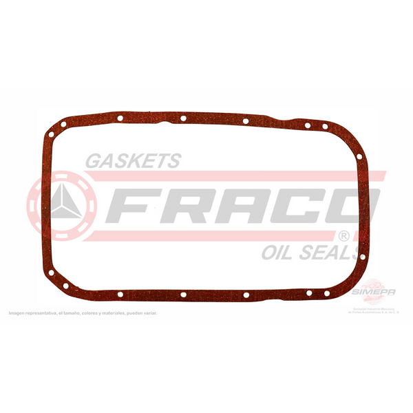 JUNTA PARA CARTER CHR CIRRUS 96-00 2.5L V6