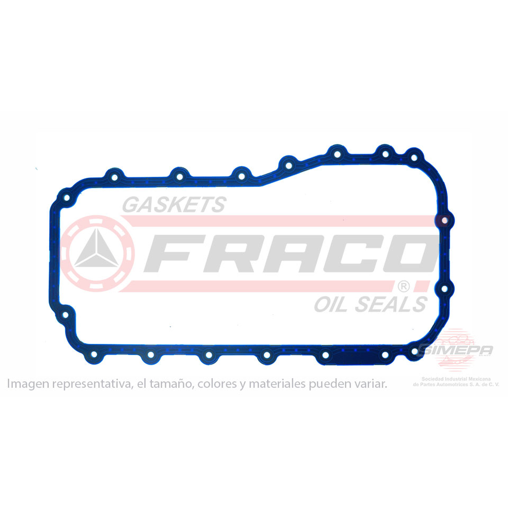 JUNTA PARA CARTER CHR VOYAGER GRAND VOYAGER TOWN COUNTRY 91/02 3.3 L 3.8L V6