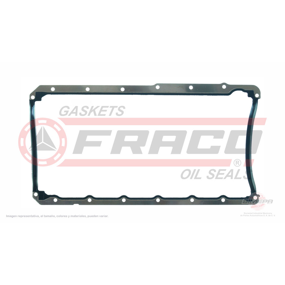 JUNTA PARA CARTER FIESTA FIRST (BRASIL) 2003-2012, IKON 2002-2007, KA 2001-2008, COURIER 2001-2012