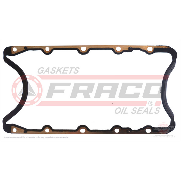 JUNTA PARA CARTER FORD FOCUS 2.0L 00-04, ESCAPE 2.0L 02-04 (DOHC ZETEC)