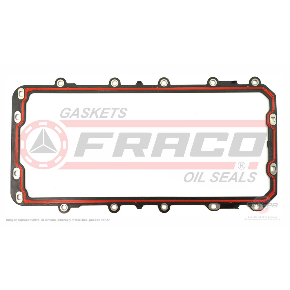 JUNTA PARA CARTER FOR F350 LIN NAVIGATOR 04/06 5.4L V8 24 VALV