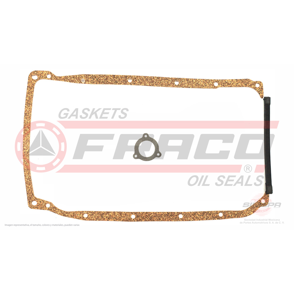 JUNTA PARA CARTER CHE CAVALIER S-10 90/03  2.2L L4 135