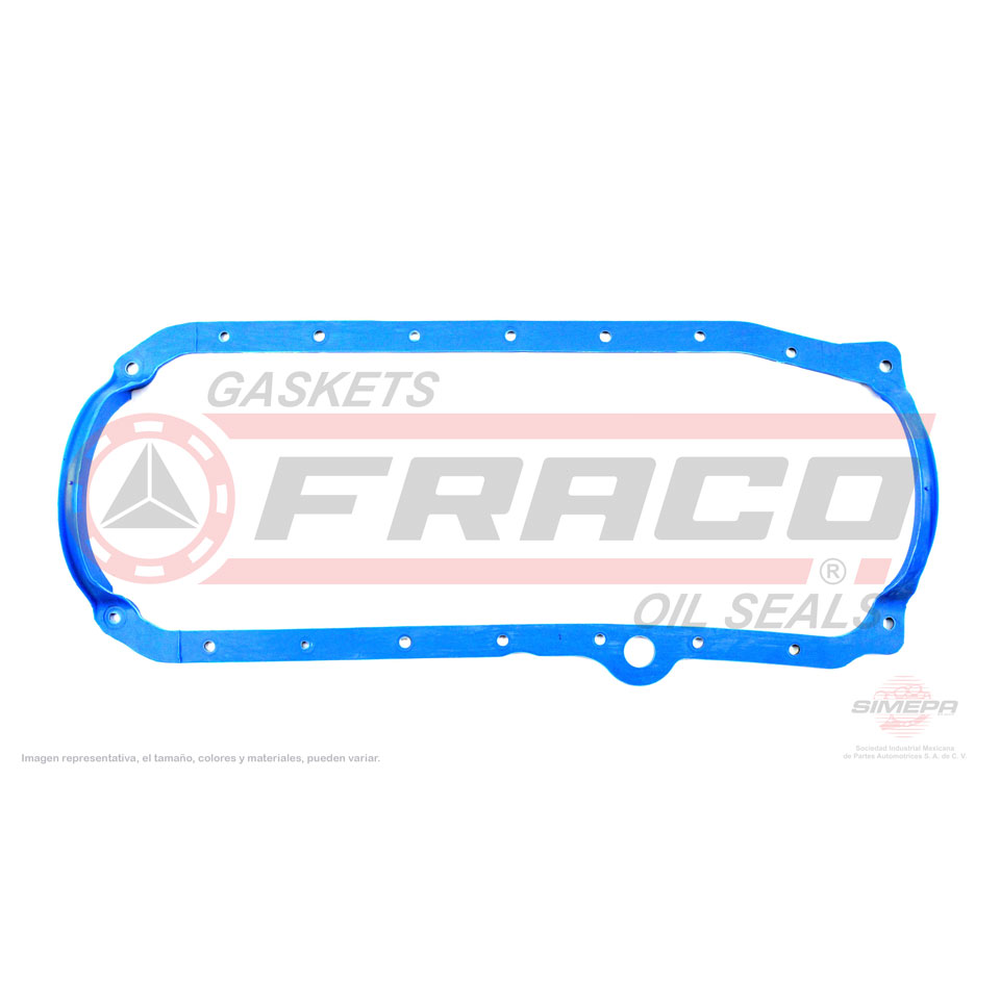 JUNTA PARA CARTER SUBURBAN C1500 2500 3500 5.7L 97-00 TBI