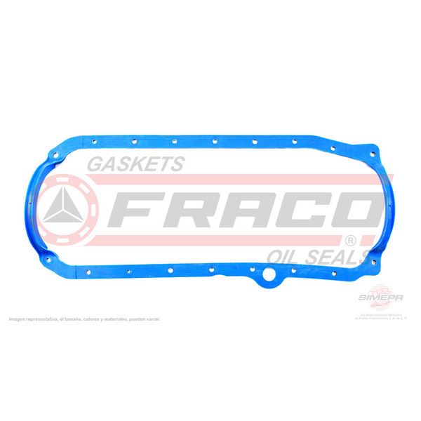 JUNTA PARA CARTER SUBURBAN C1500 2500 3500 5.7L 97-00 TBI