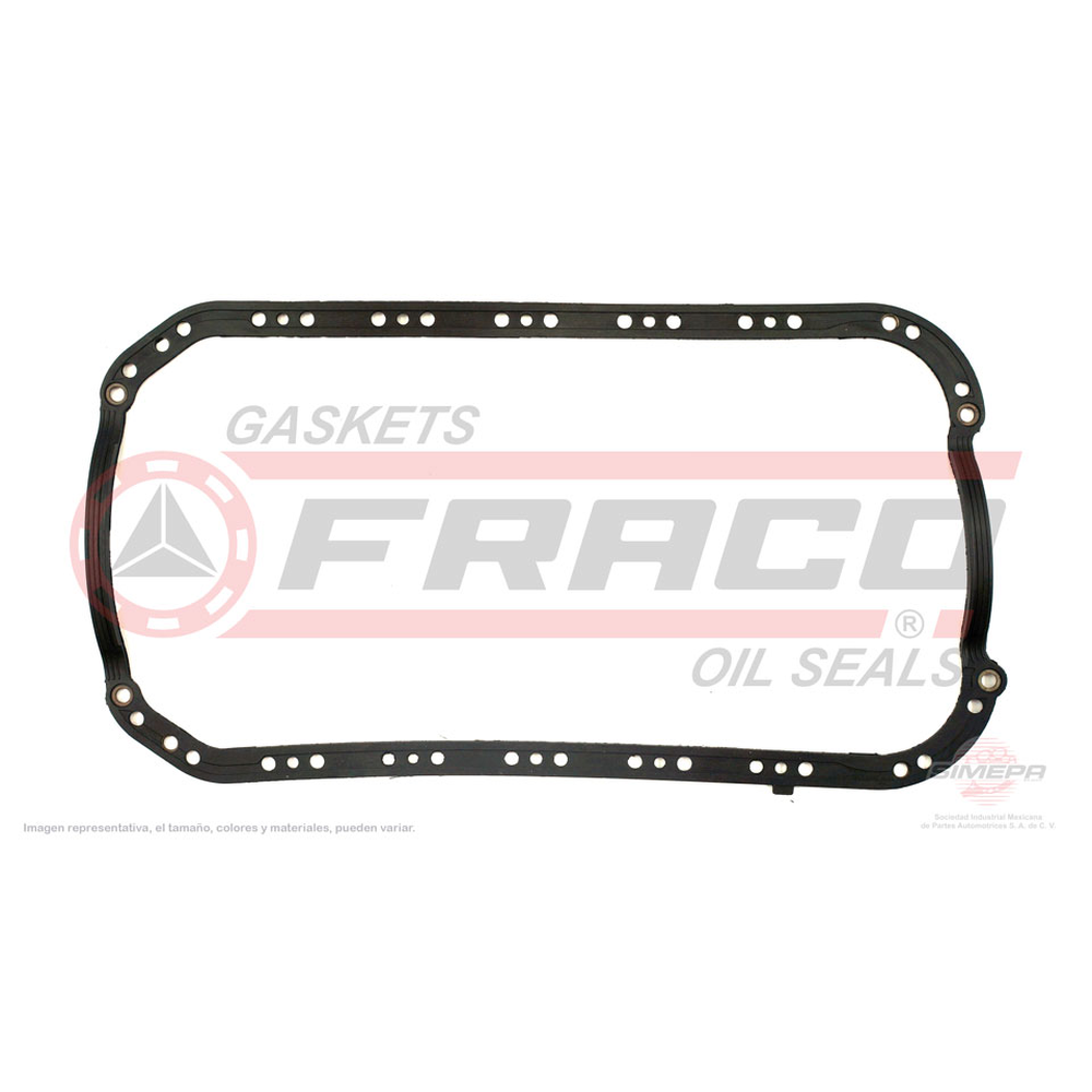 JUNTA PARA CARTER HONDA CIVIC 1.7L 01-05