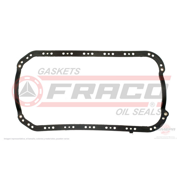JUNTA PARA CARTER HONDA CIVIC 1.7L 01-05