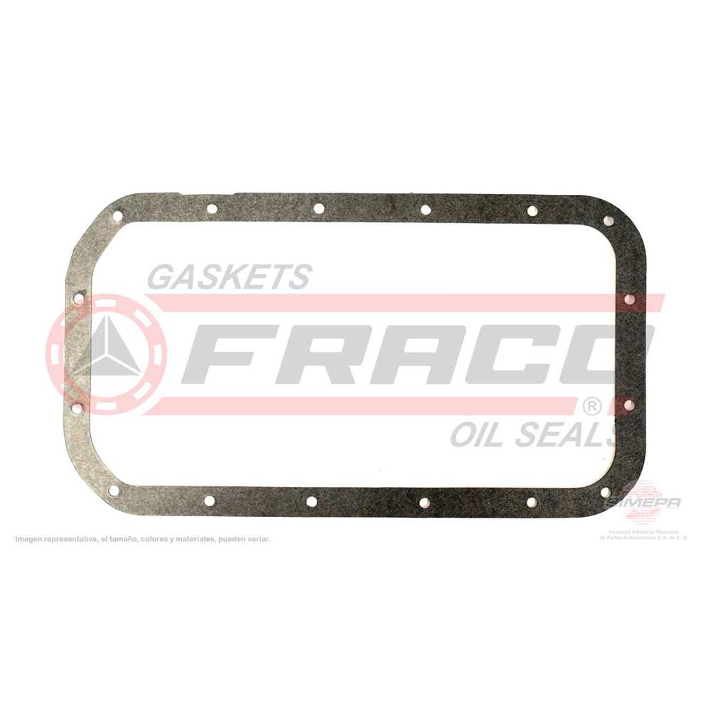 JUNTA PARA CARTER DOD ATOS 01/04 1.0L 05/12 1.1L L4