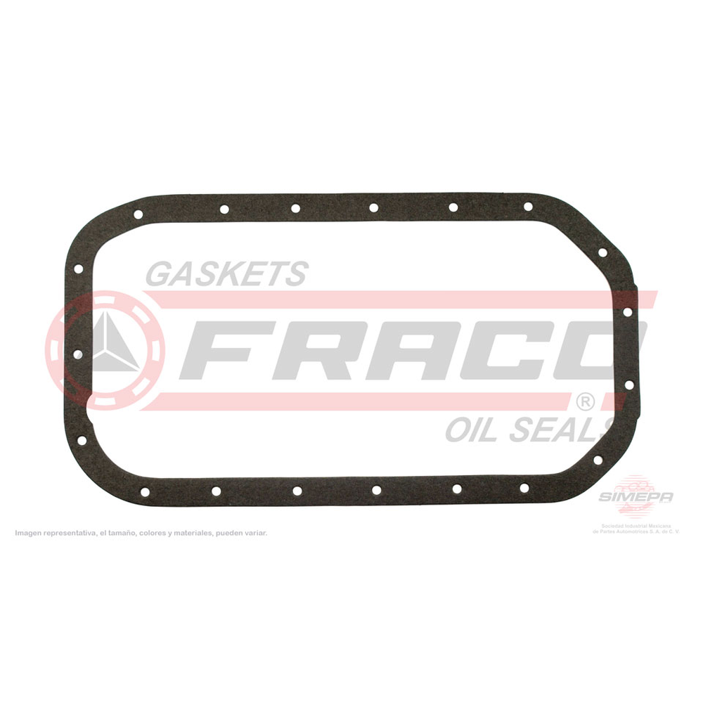 JUNTA PARA CARTER DOD VERNA 04-06 1.6L L4 16 VALV