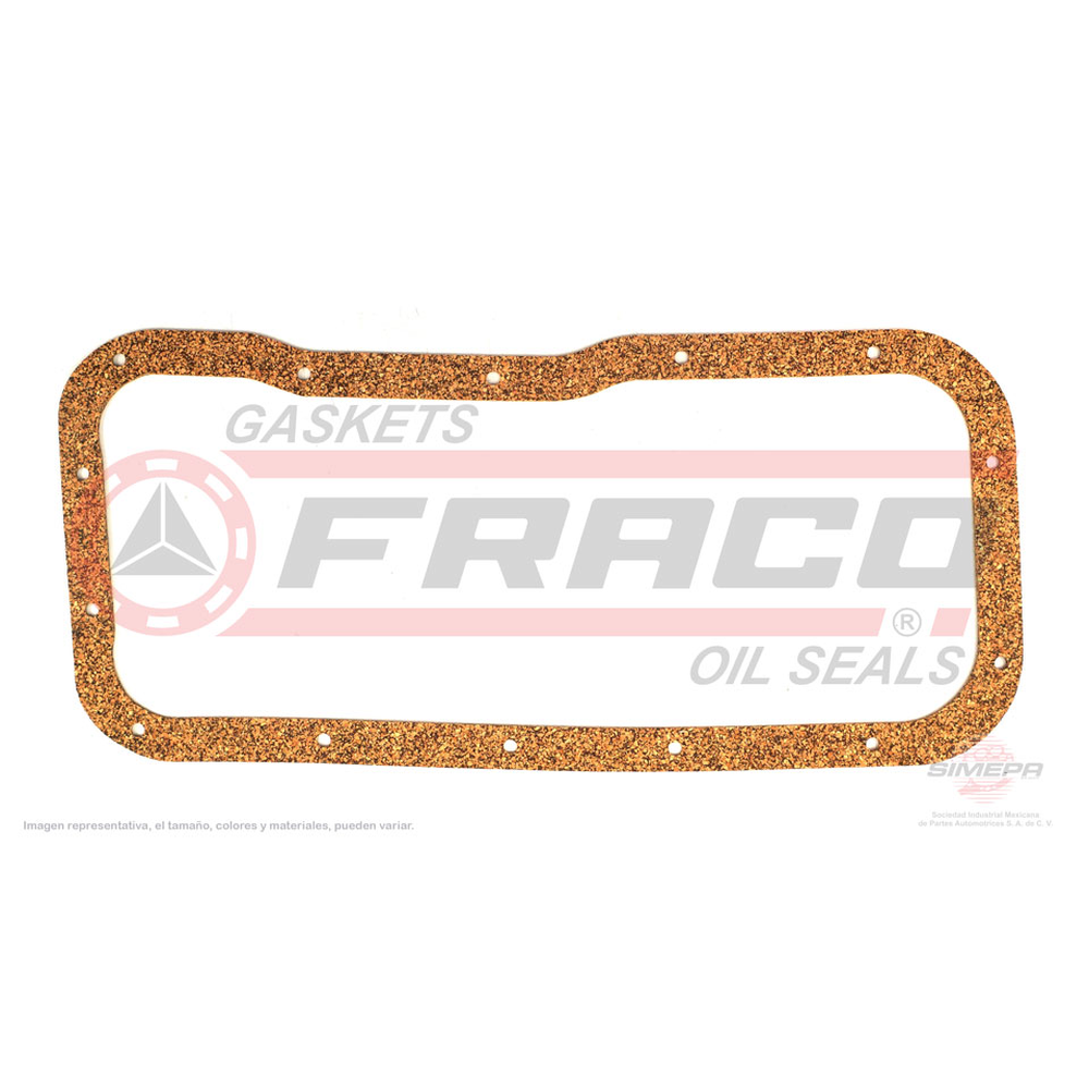 JUNTA PARA CARTER NISSAN TSURU III 1.6L 97-017, TSUBAME 93-04, LUCINO 1.6L 96-00, SENTRA 1.6L 95-00