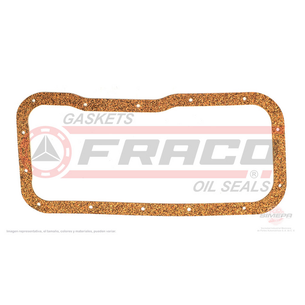 JUNTA PARA CARTER NISSAN TSURU III 1.6L 97-017, TSUBAME 93-04, LUCINO 1.6L 96-00, SENTRA 1.6L 95-00