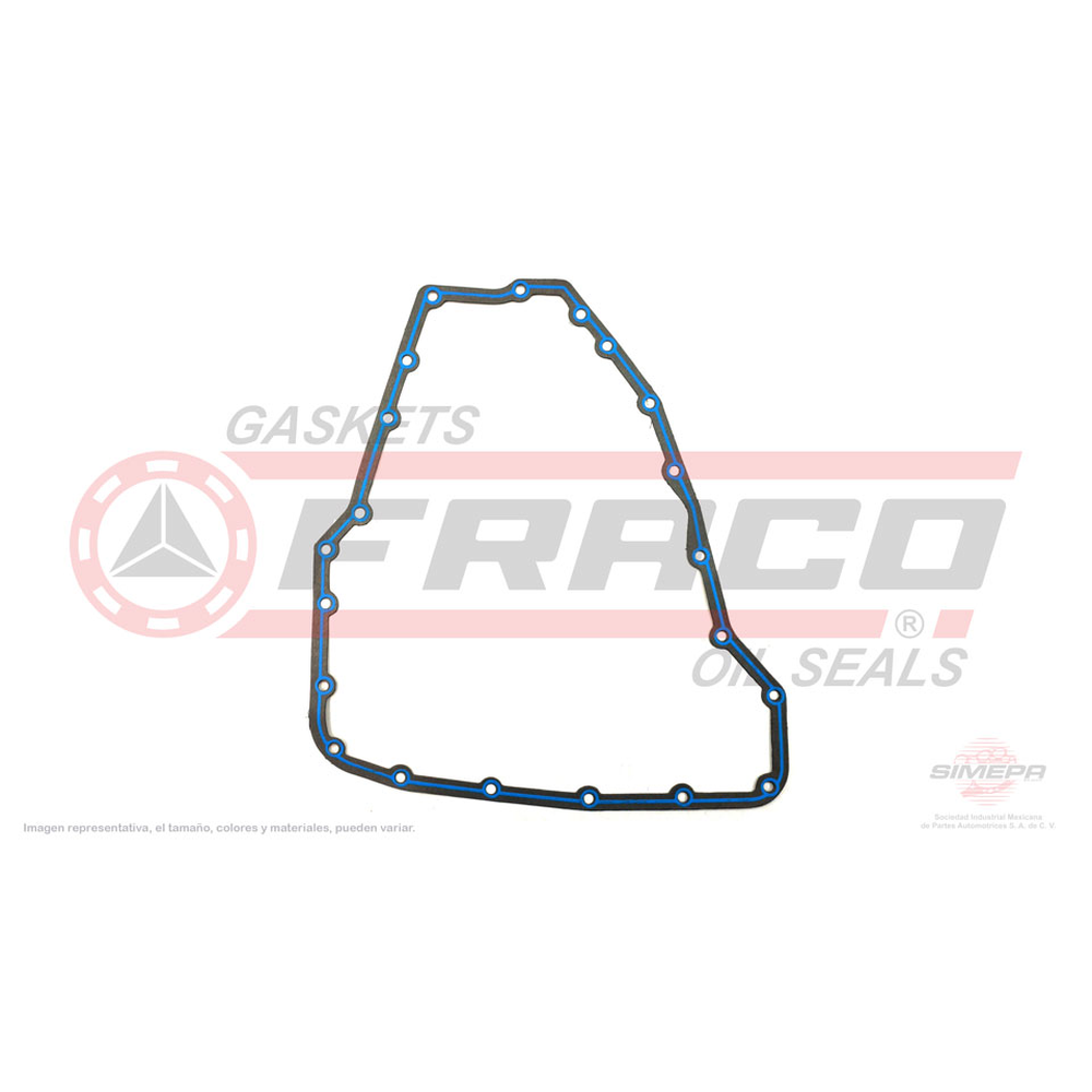 JUNTA PARA CARTER NIS ALTIMA SENTRA XTRAIL 02/06  2.5L L4