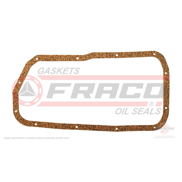 JUNTA PARA CARTER NIS PICK-UP D21 91/04 2.4L L4 12 VALV