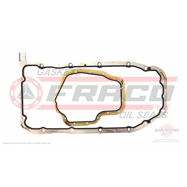 JUNTA PARA CARTER CHE ASTRA 04/06 2.0L L4 8 VALV 16 VALV