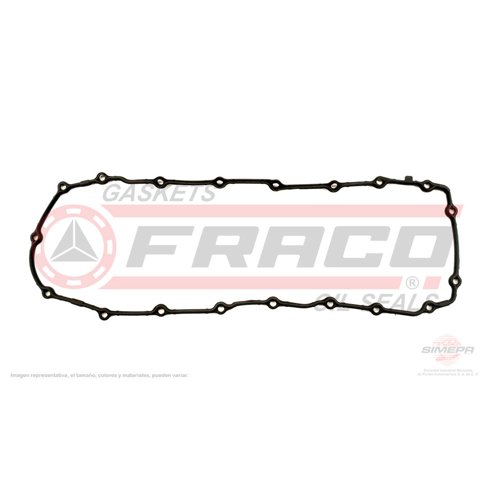 JUNTA PARA CARTER PEU 206 04/08 PARTNER 04/08 1.6L L4