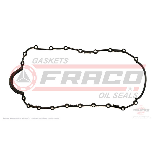 JUNTA PARA CARTER CLIO-PLATINA 1.6L 02-010, APRIO 08-010, KANGOO 1.6L 04-011