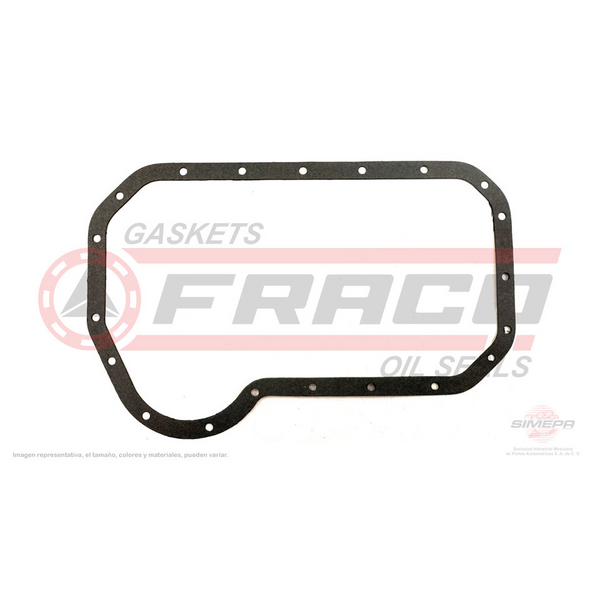 JUNTA PARA CARTER VW CARIBE ATLANTIC GOLF 77/93 1.7L L4 POINTER DERBY 98/08