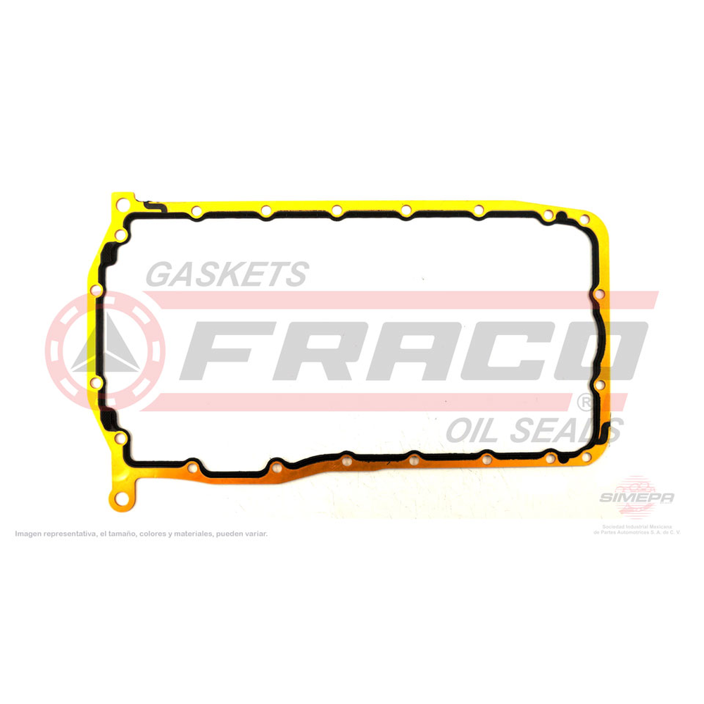 JUNTA PARA CARTER VW BEETLE 99/15 2.0L L4