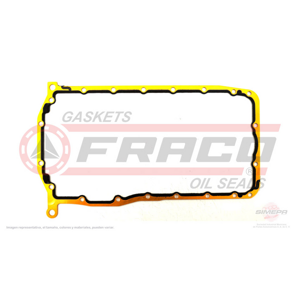 JUNTA PARA CARTER VW BEETLE 99/15 2.0L L4