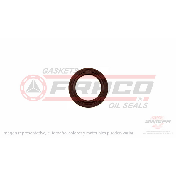 RETEN DE ARBOL DE LEVAS MATIZ 1.0L 04-015, TRACKER 2.0L 1999-2003, GOLF-JETTA A3 1993-1998, POINTER 98-09