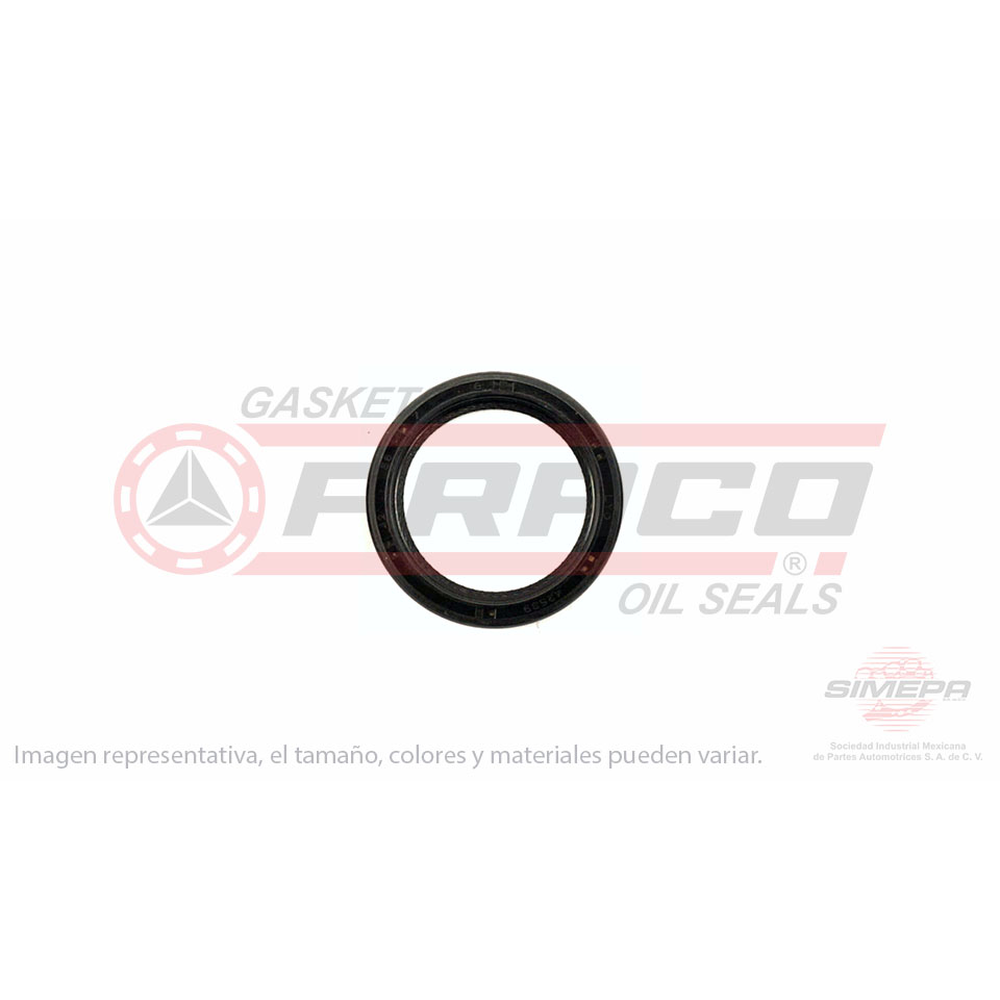 RETEN DE ARBOL DE LEVAS AVEO 1.6L 08-018, PONTIAC G3 07-09, FOCUS 2.0L 00-04 (SOHC)