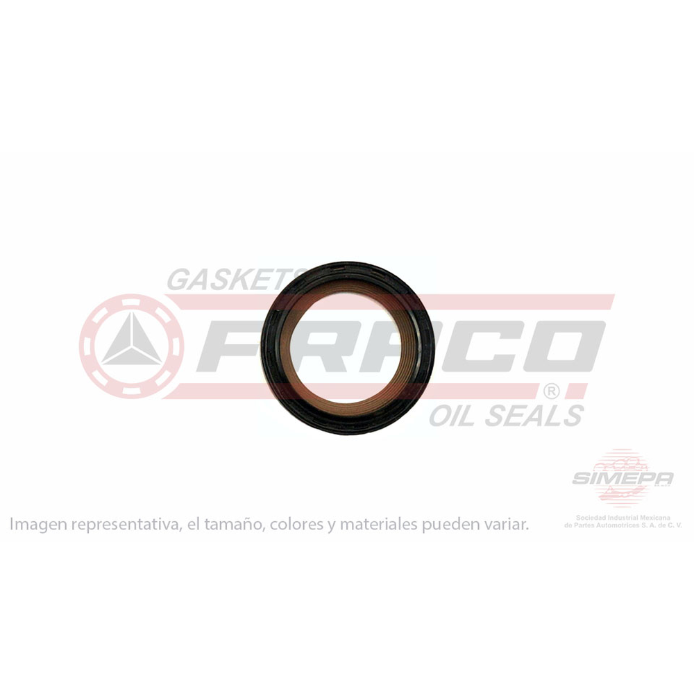 RETEN DE CIGUEÑAL DEL CHE ASTRA 01/03 CAVALIER 02/04 2.2L L4 ECOTEC