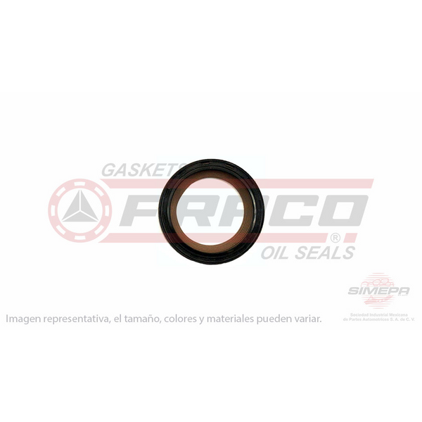 RETEN DE CIGUEÑAL DEL CHE ASTRA 01/03 CAVALIER 02/04 2.2L L4 ECOTEC