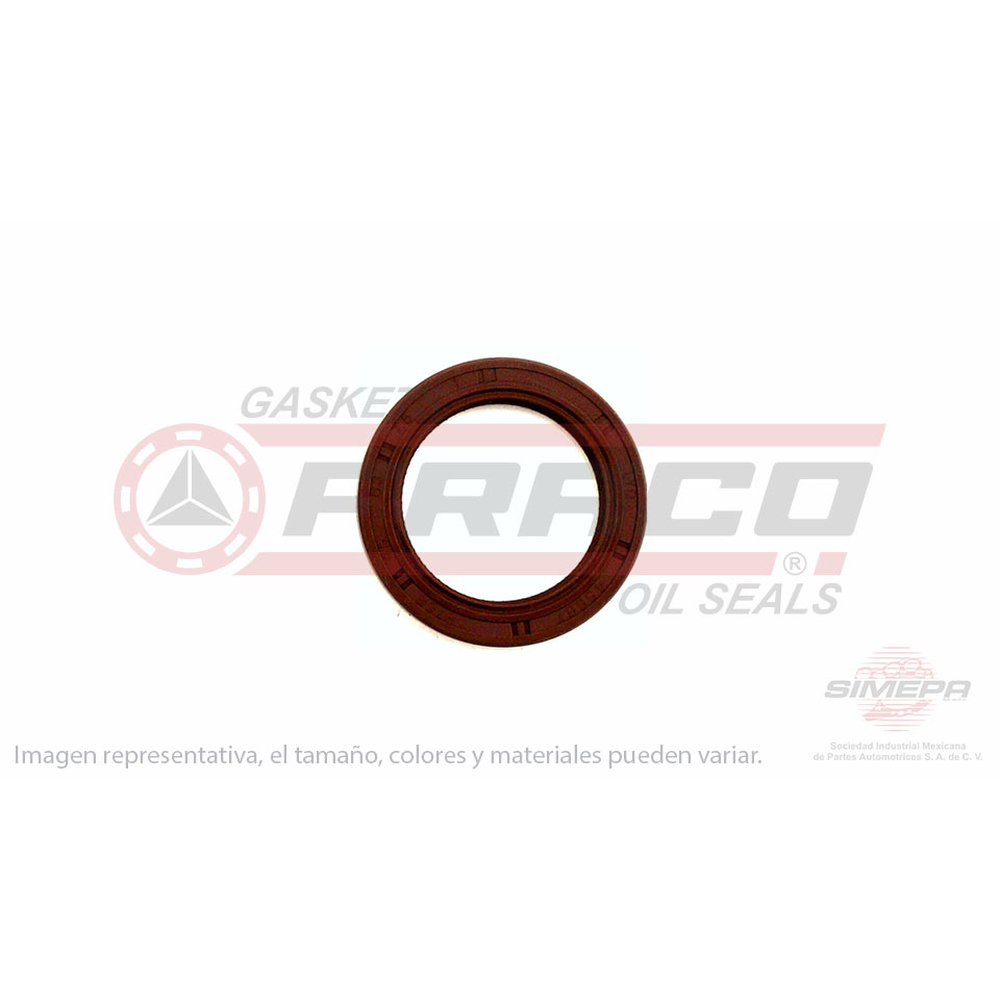 RETEN DE CIGUEÑAL DEL CHE TRACKER 99/03 2.0L L4 01/04 2.5L