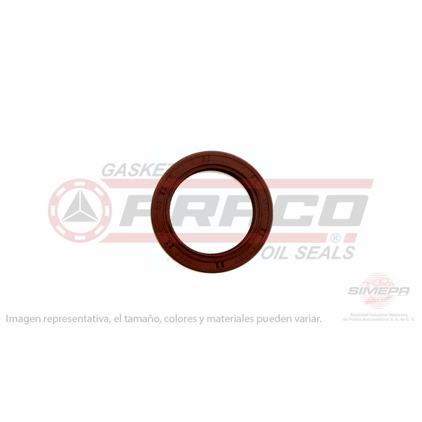 RETEN DE CIGUEÑAL DEL CHE TRACKER 99/03 2.0L L4 01/04 2.5L