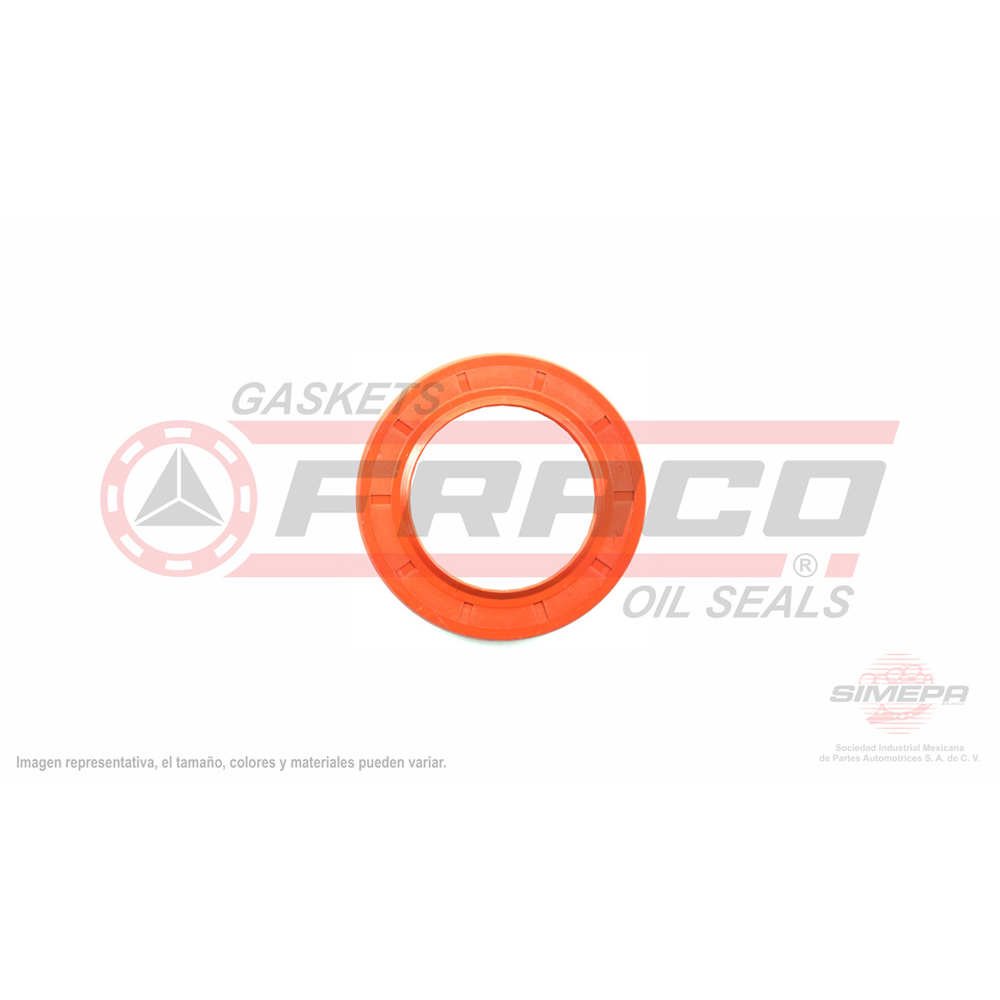 RETEN DE CIGUEÑAL DEL DOR RAM 1500 03/12 3.7L V6 4.7L